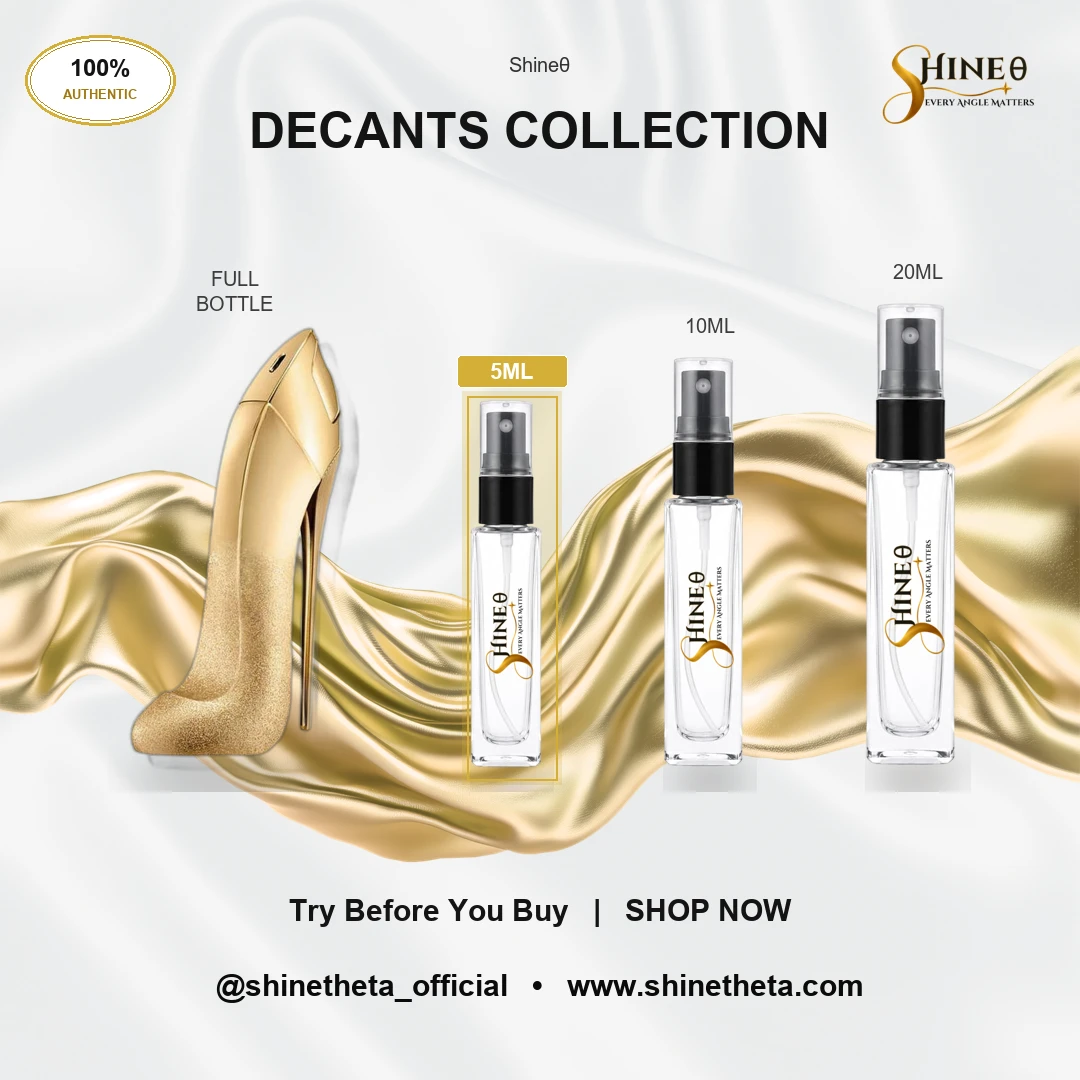 5mL Decant